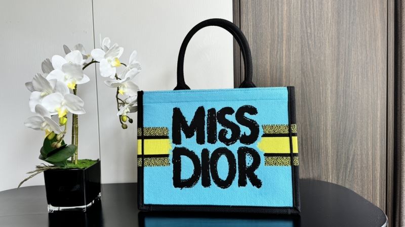 Christian Dior Shopping Bags